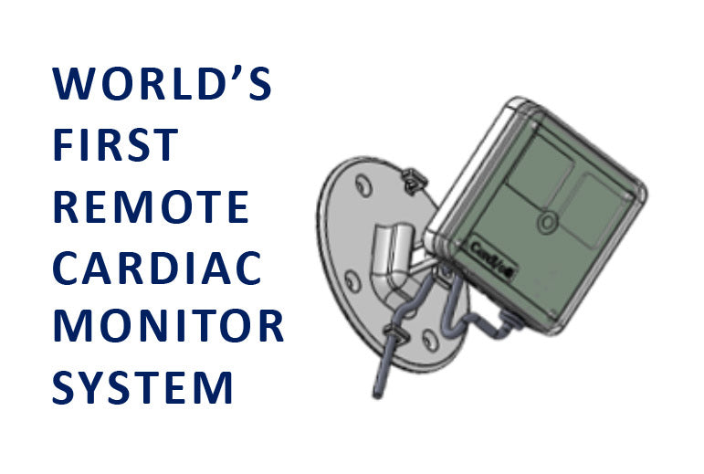 Remote Cardiac Monitor Sparks the Dawn of Wearable-Free Health Trackin ...